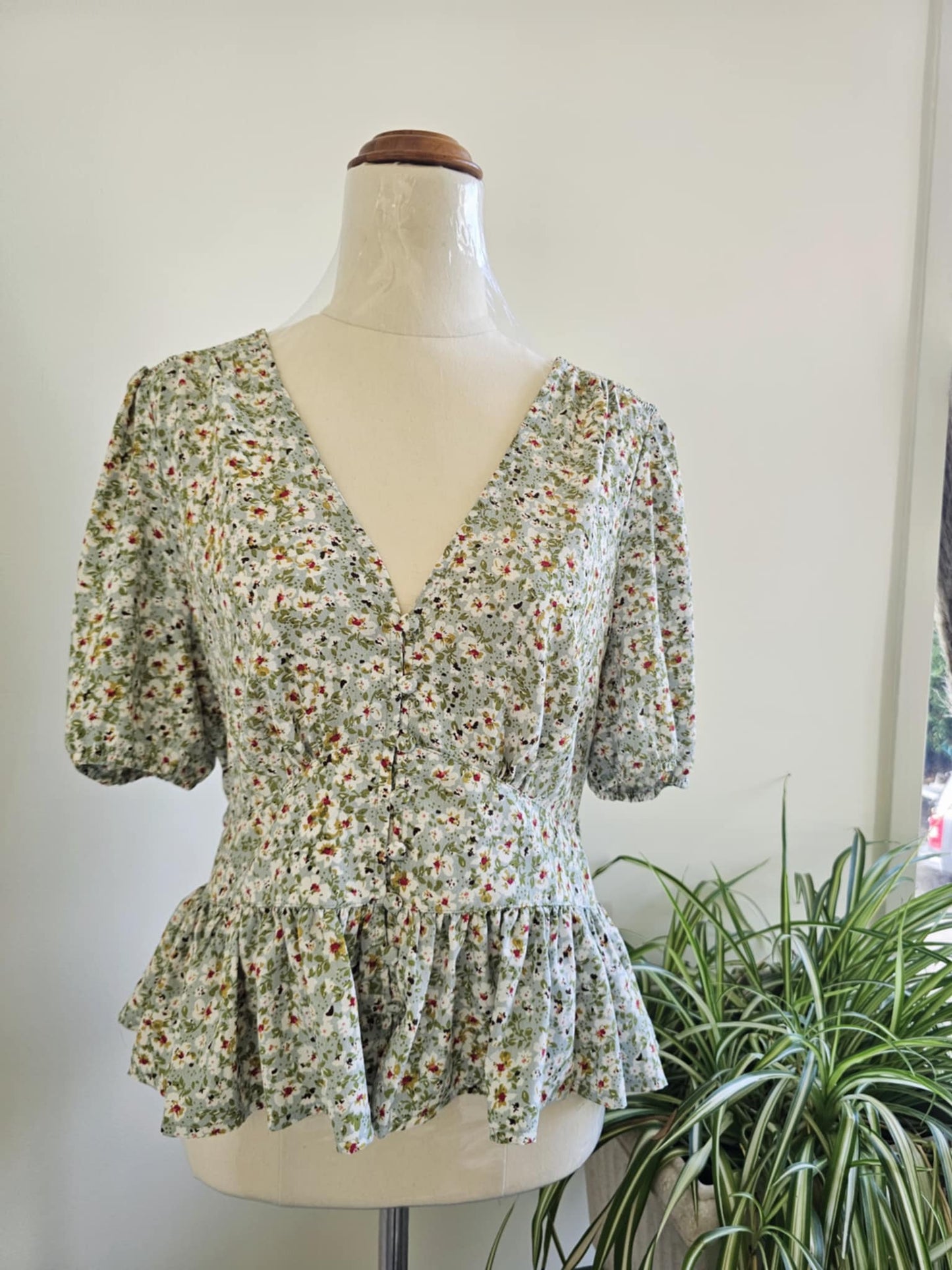 Dotti Floral Top