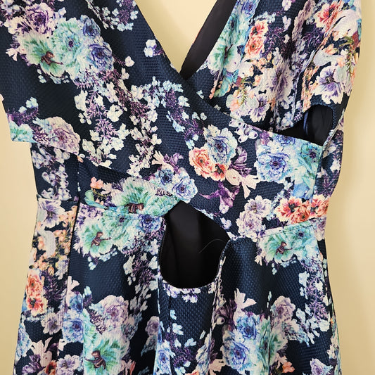 Dotti floral dress - Brand new with tags