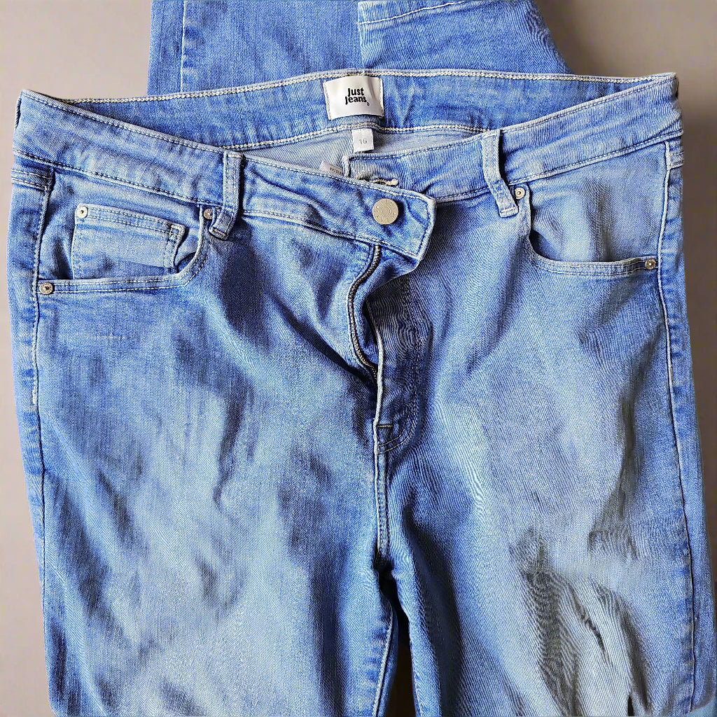 Just Jean's Stretch Jeans
