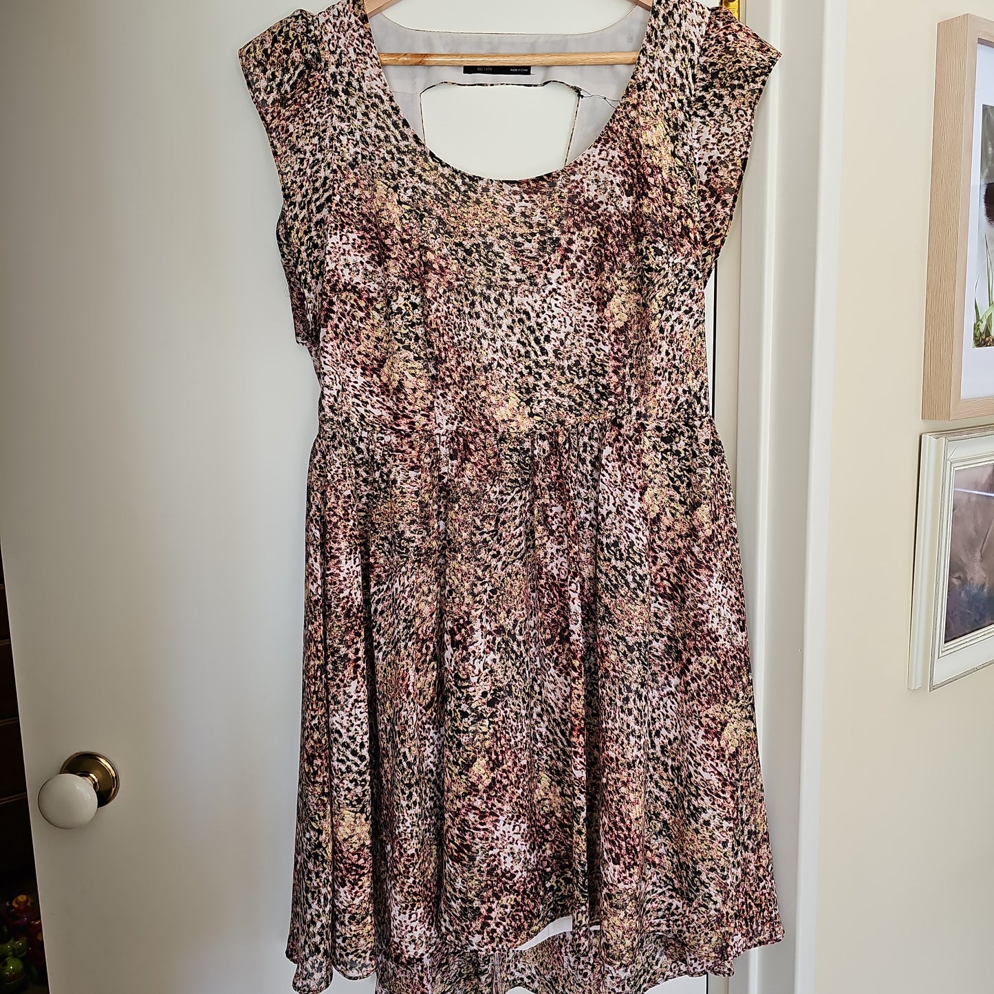 Just Jean's Dress