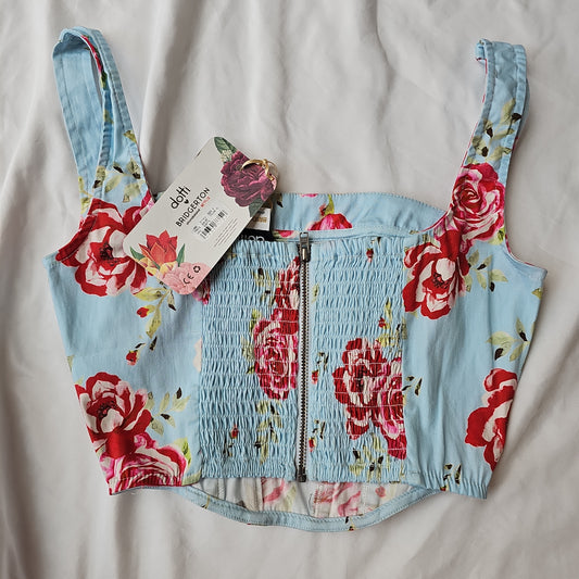 Dotti Bridgerton Collection Top - Brand New!