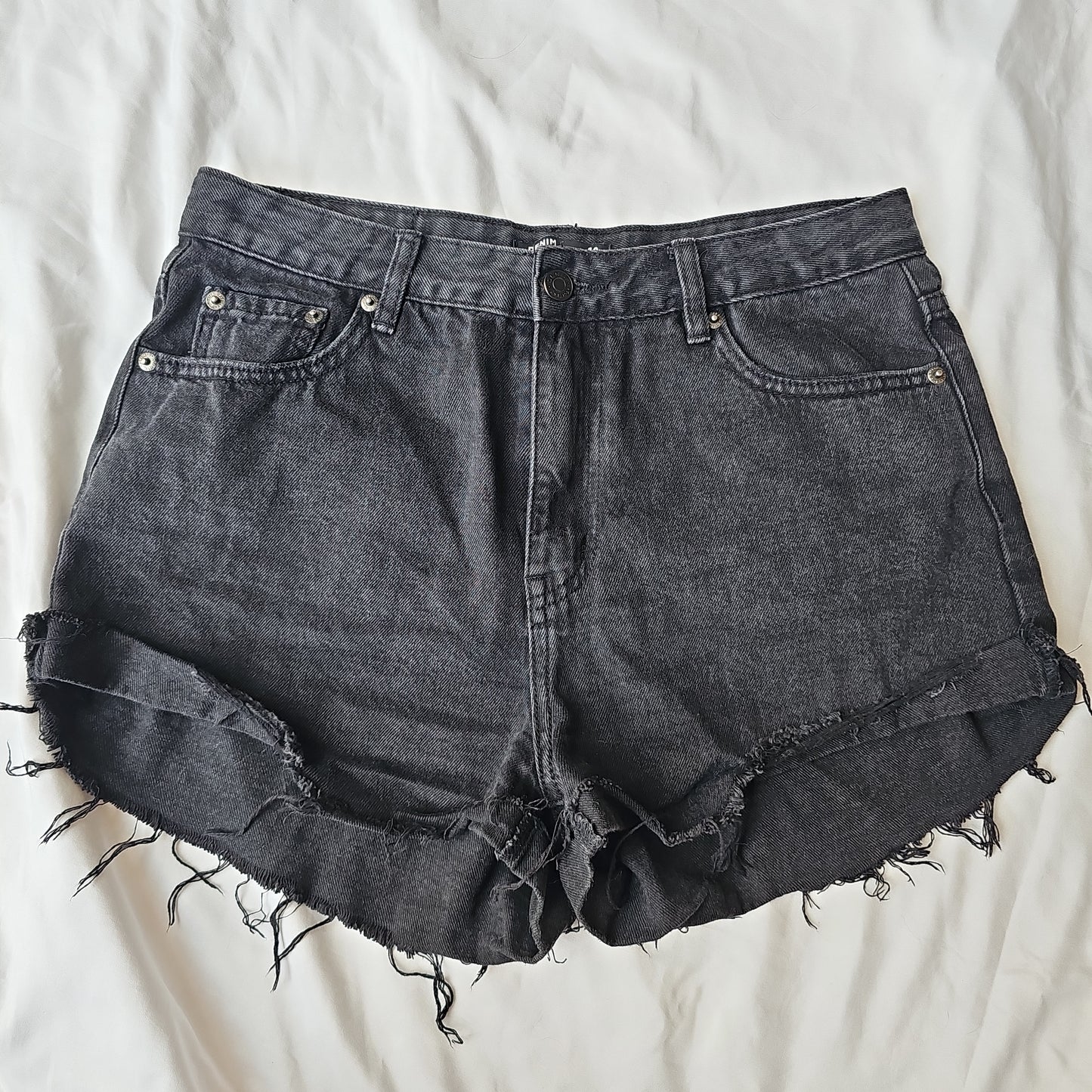 Glassons Denim Shorts