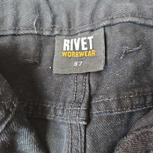 Rivet Mens work Jeans