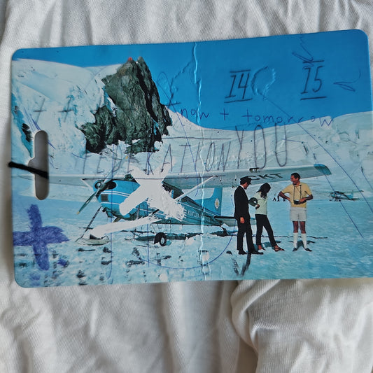 Federation Frankie Singlet - Brand New