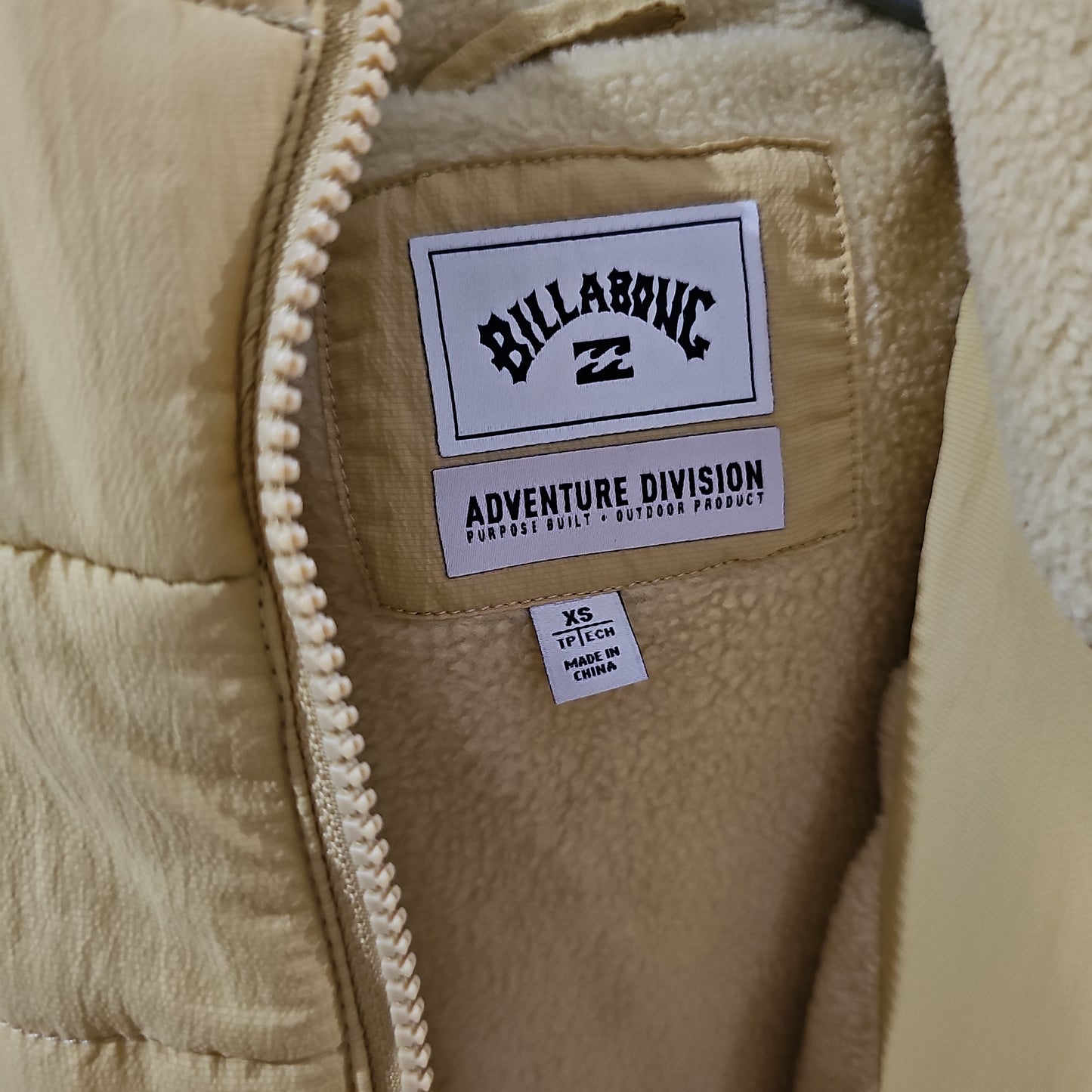 Billabong Adventure Division Jacket - Brand new no tags