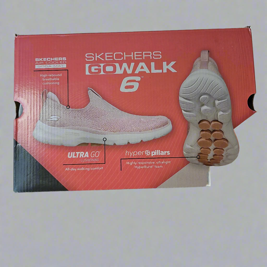 Skechers Go Walk 6 Brand New