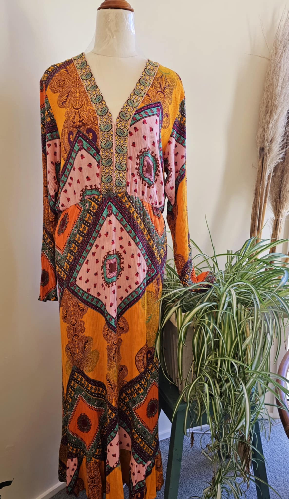 Augustine Dress