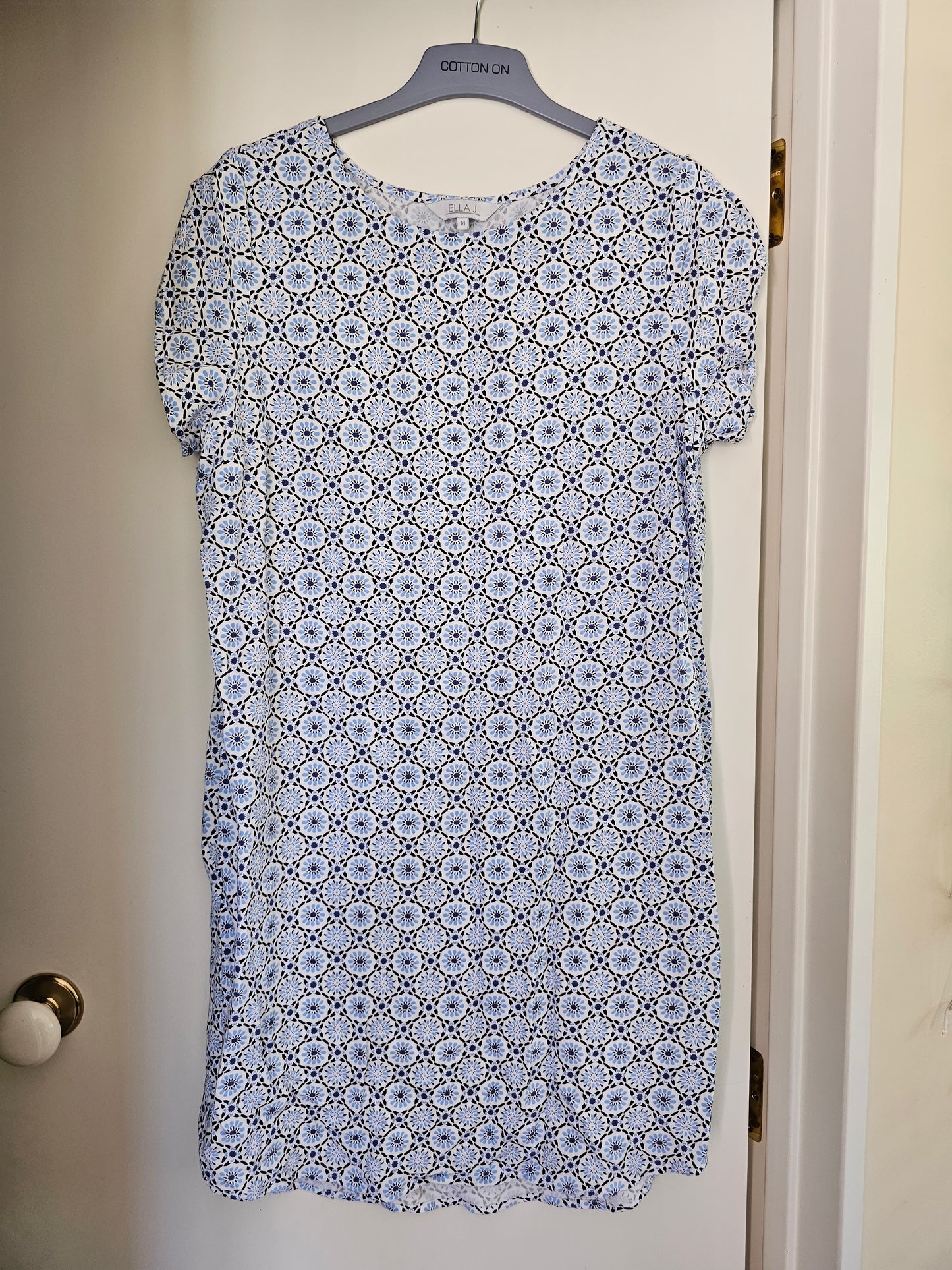 Ella J Dress