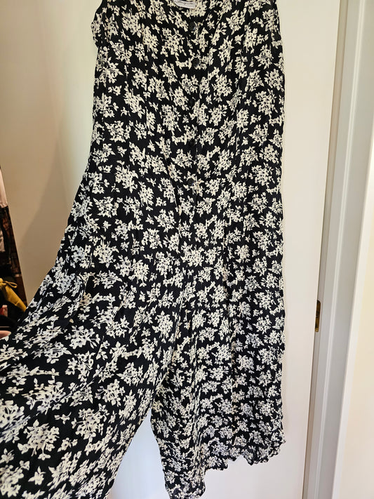 Vintage By Design Cullottes suit