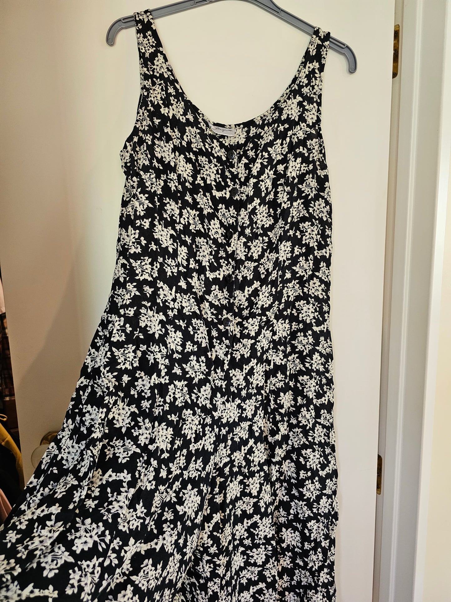 Vintage By Design Cullottes suit