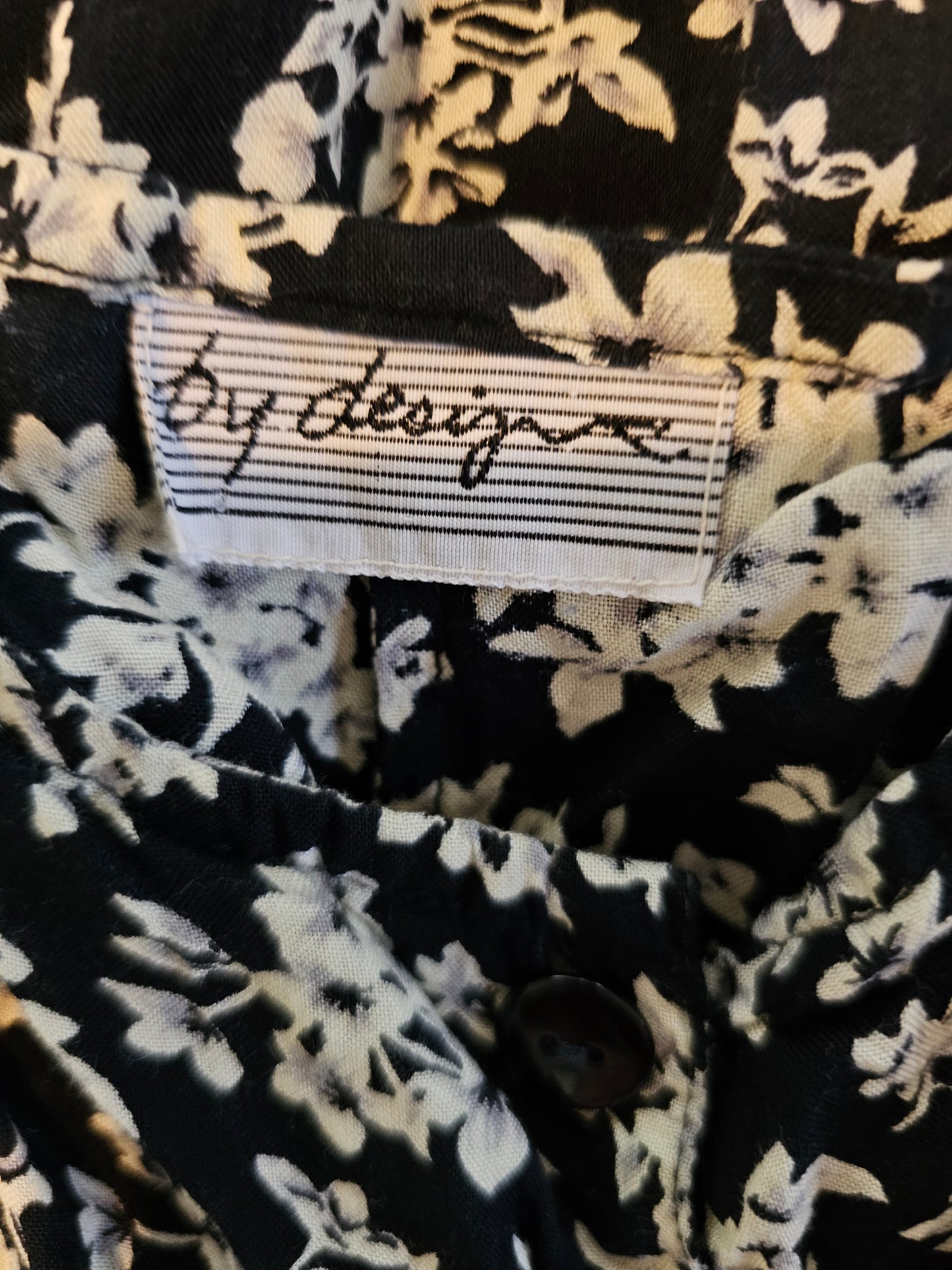 Vintage By Design Cullottes suit