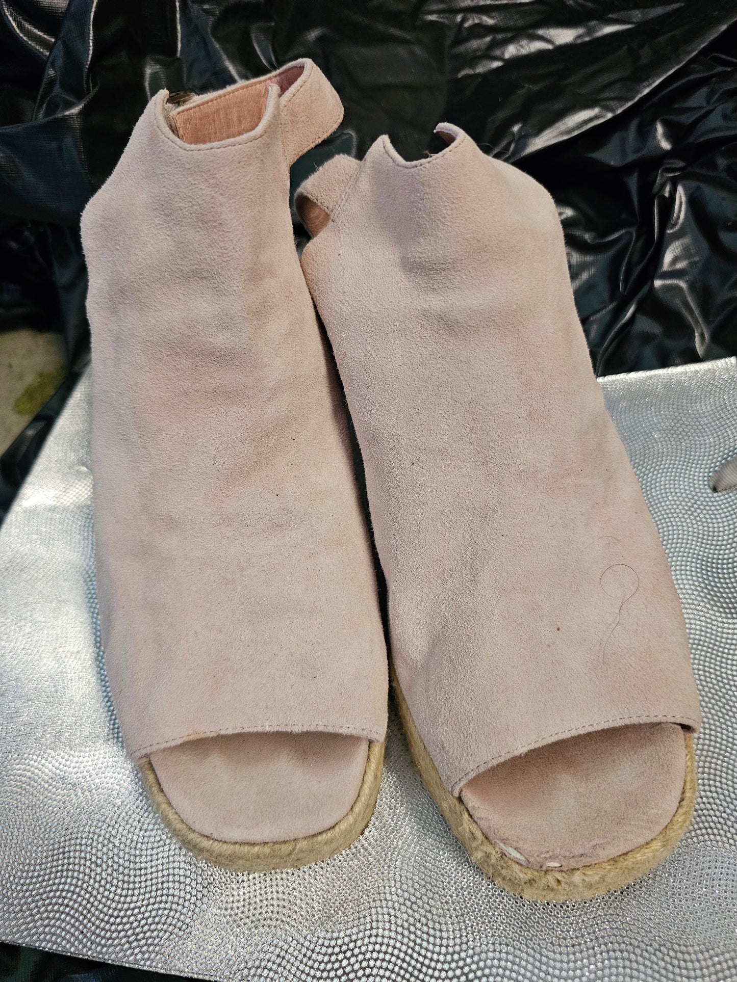 Minx Wedges