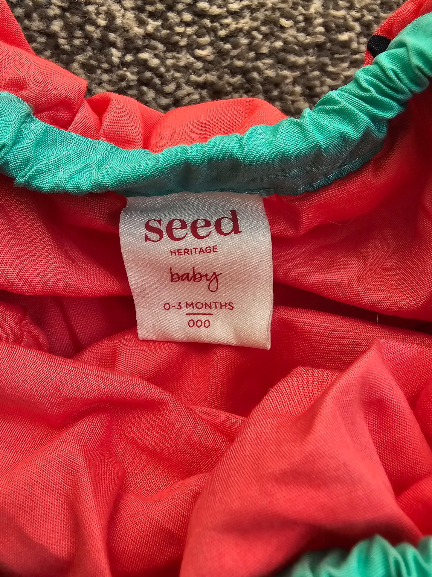 Seed Heritage Skirt