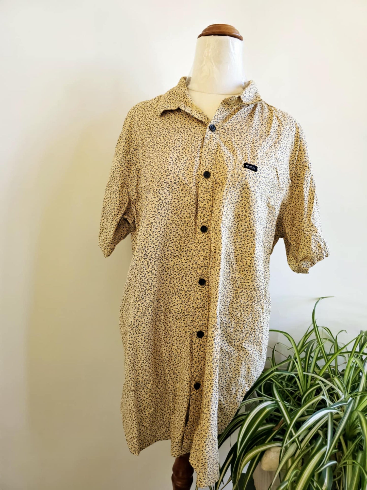 RVCA Mens Shirt