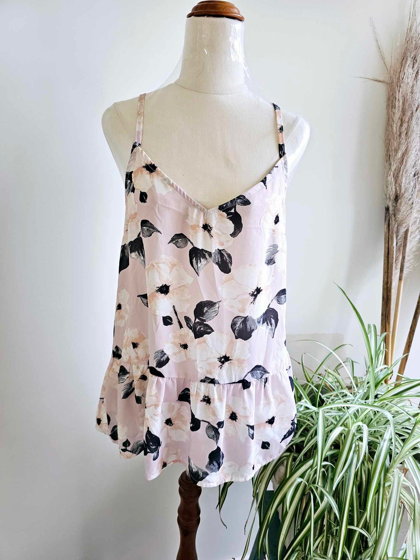 Pagani Floral Top
