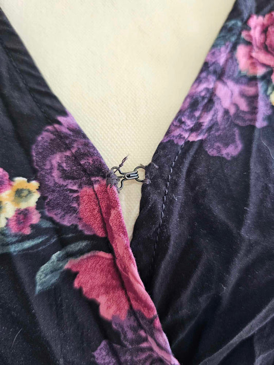 Pagani Floral Boho Top