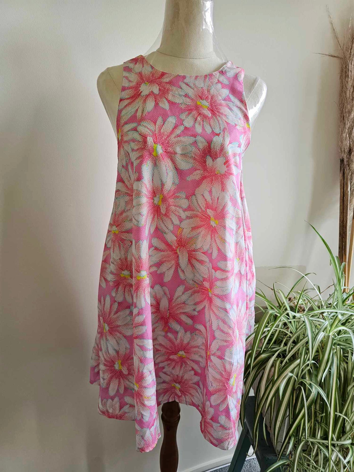 Paper Closet floral dress