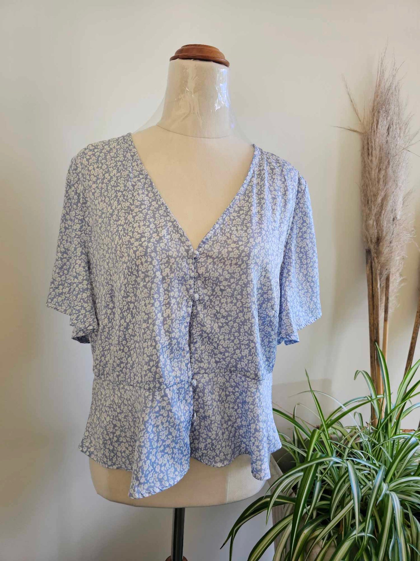 Glassons Boho Top