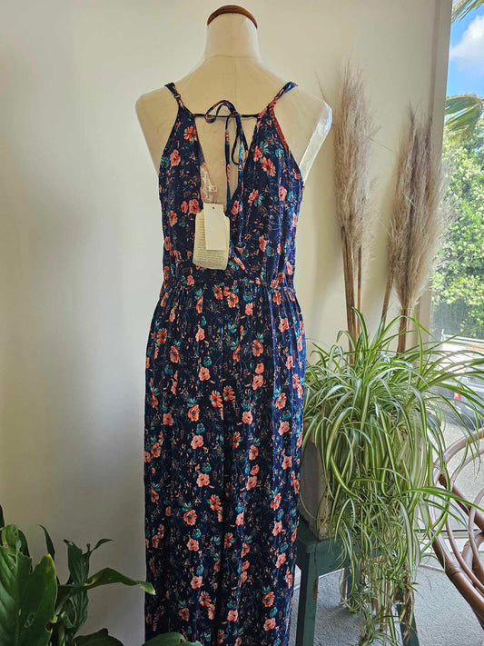 Band Of Gypsies Jumpsuit Gypsy Rose - Brand New!