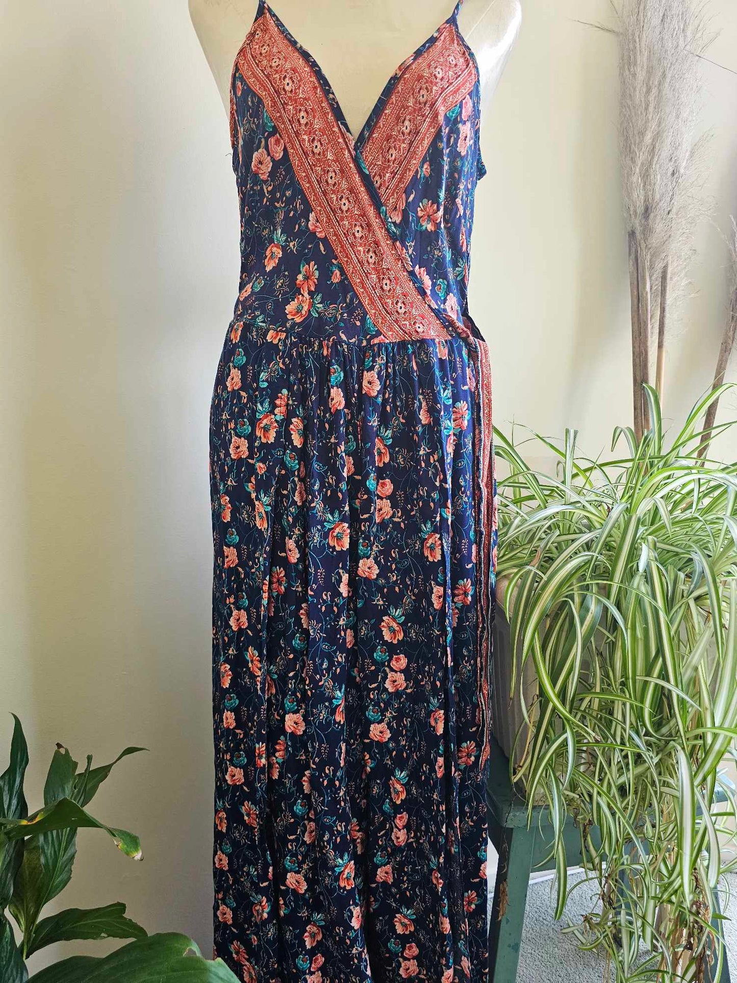 Band Of Gypsies Jumpsuit Gypsy Rose - Brand New!