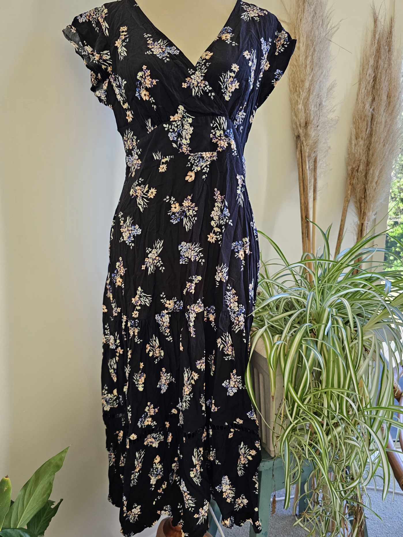Dotti Floral Dress