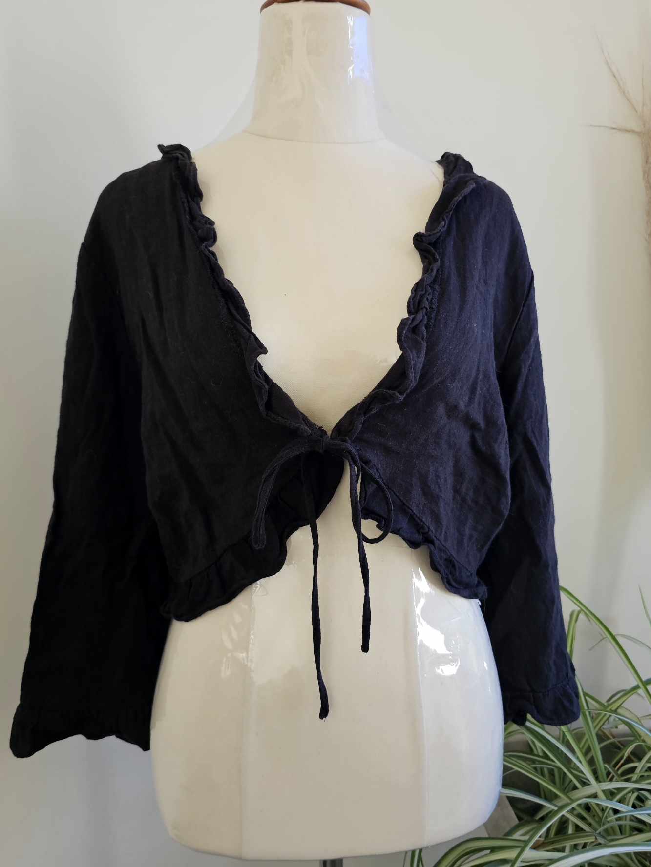 Glassons Crop Cardi