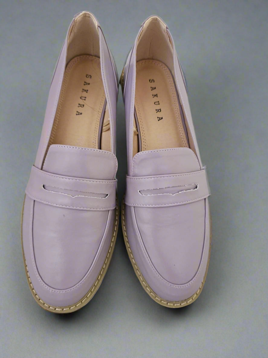 Sakura Marsielle Loafer Shoes new condition