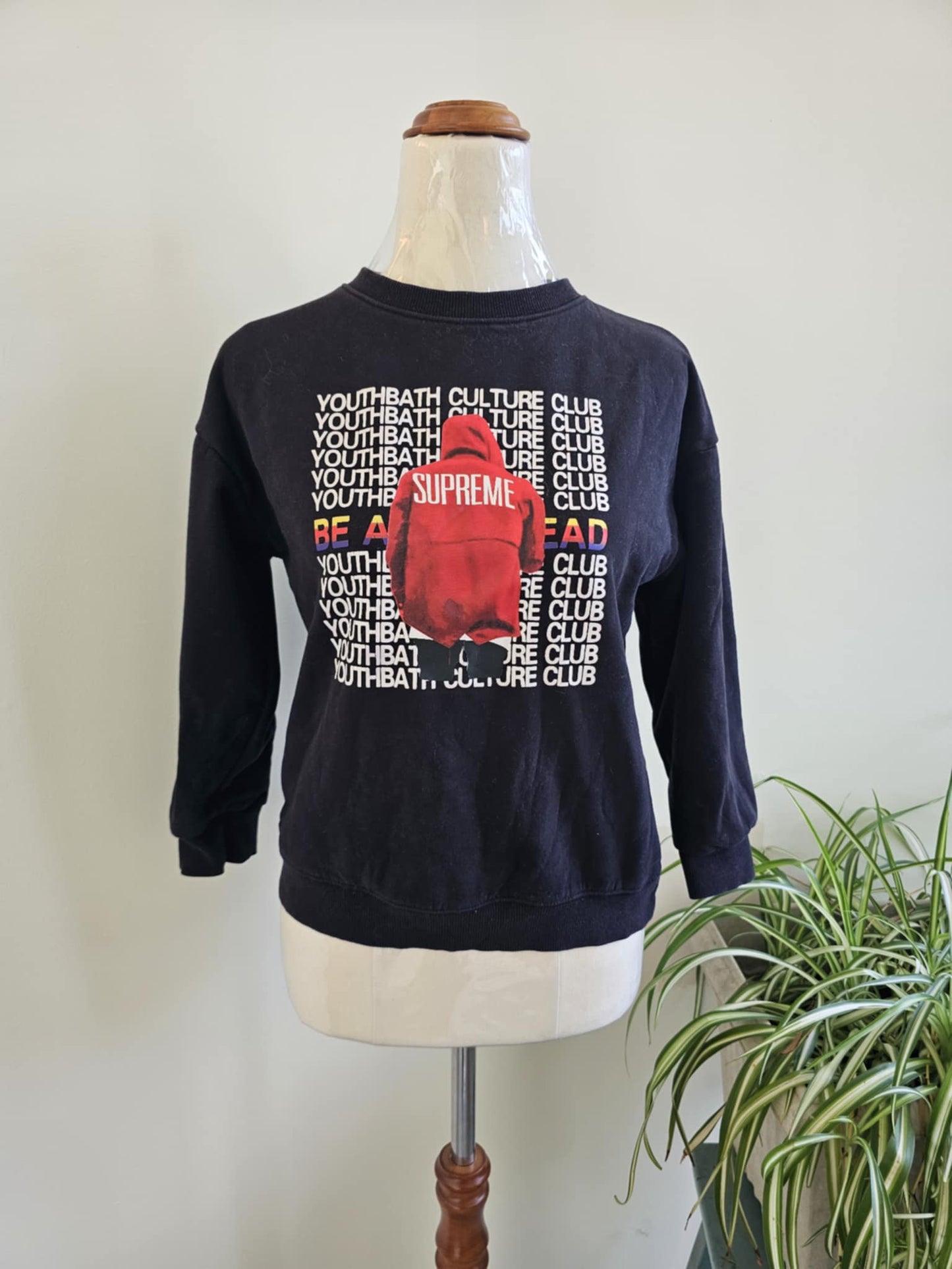 Youthbath Culture Club Jumper