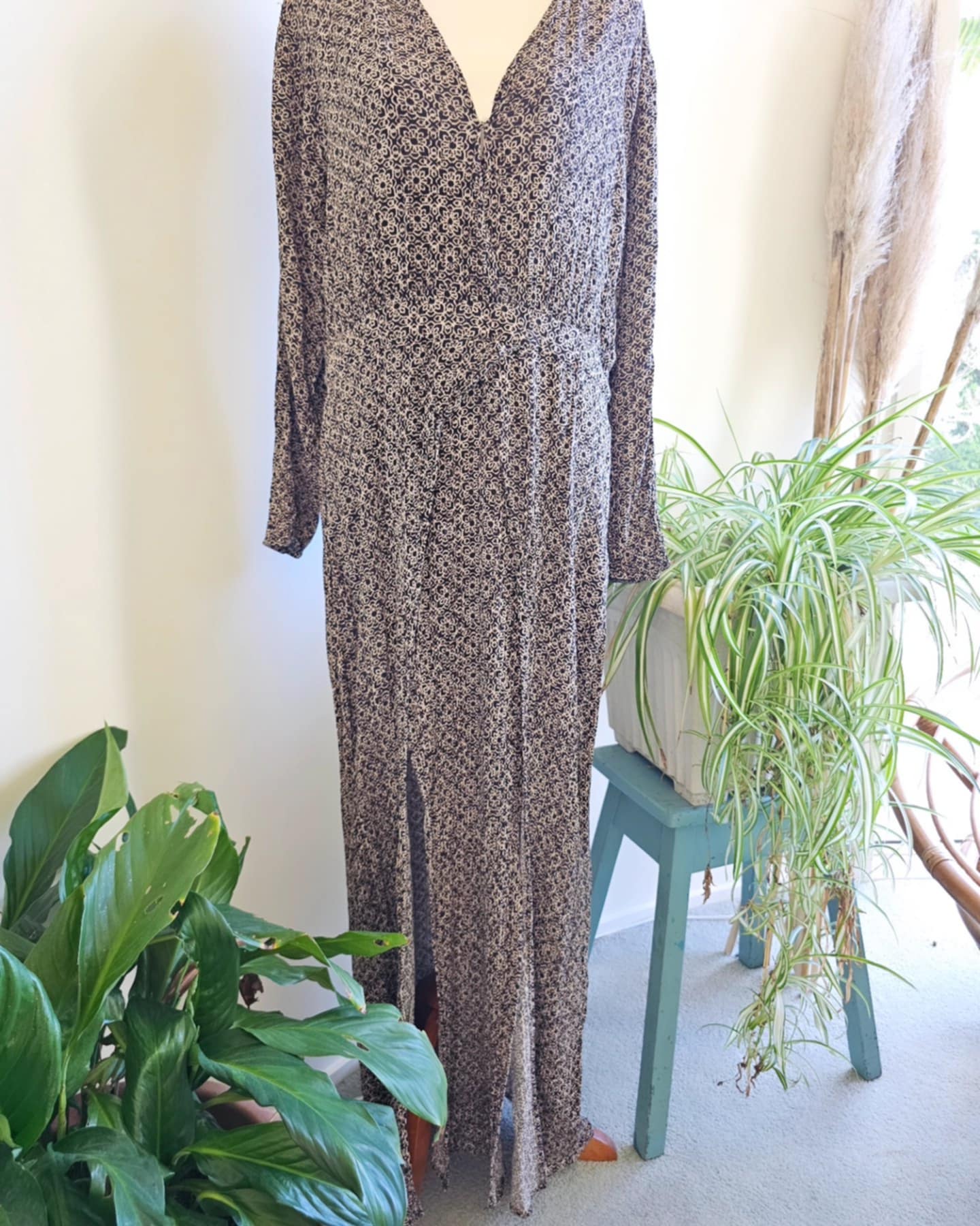 Lost In Luna Dress