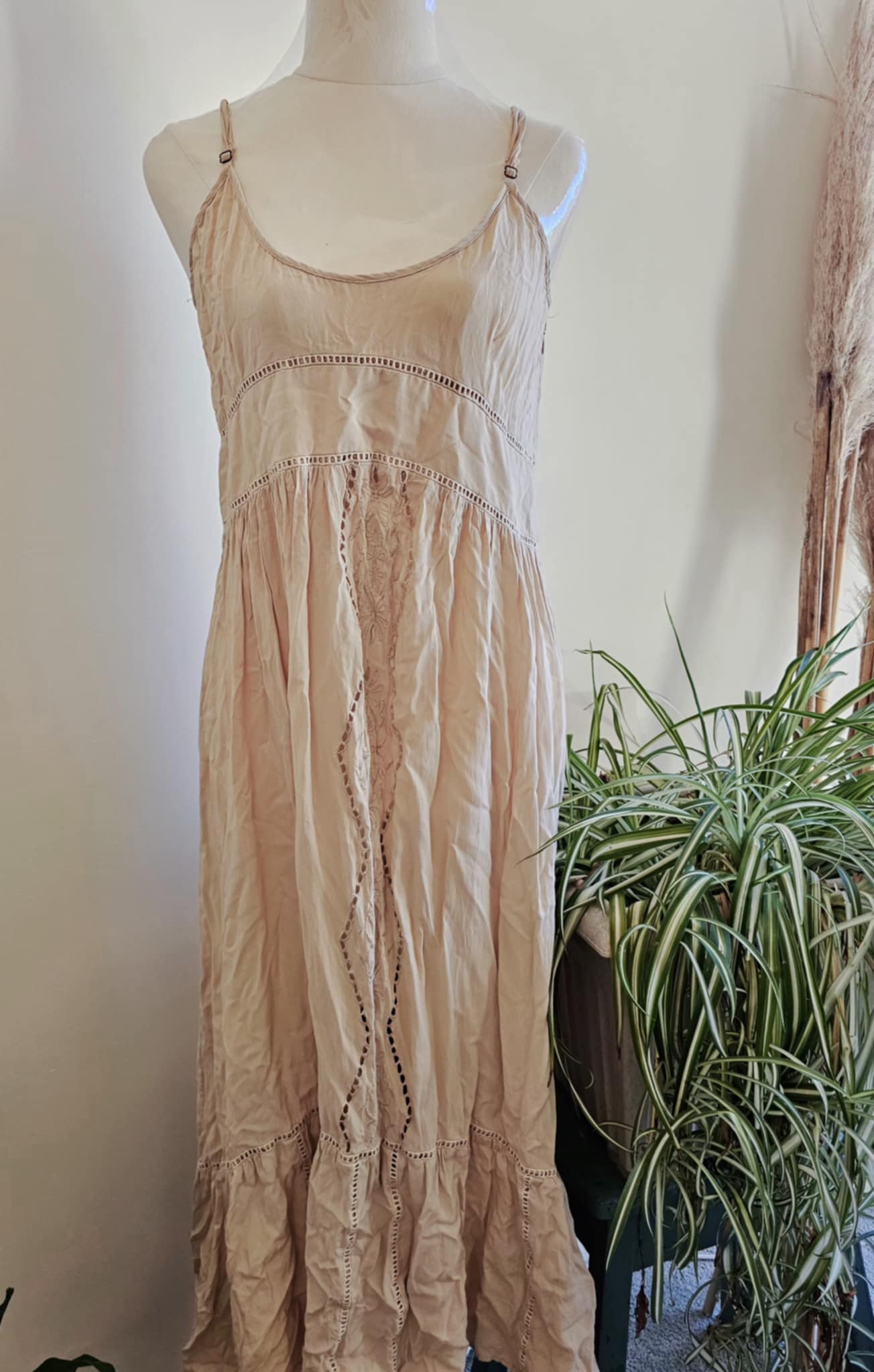 Roxy Boho Dress