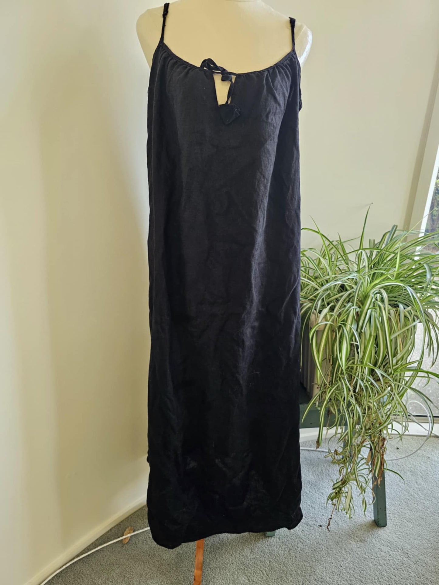 Glassons Linen Maxi Dress