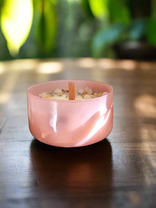 Citrine Radiance Candle - Adore You Fragrance