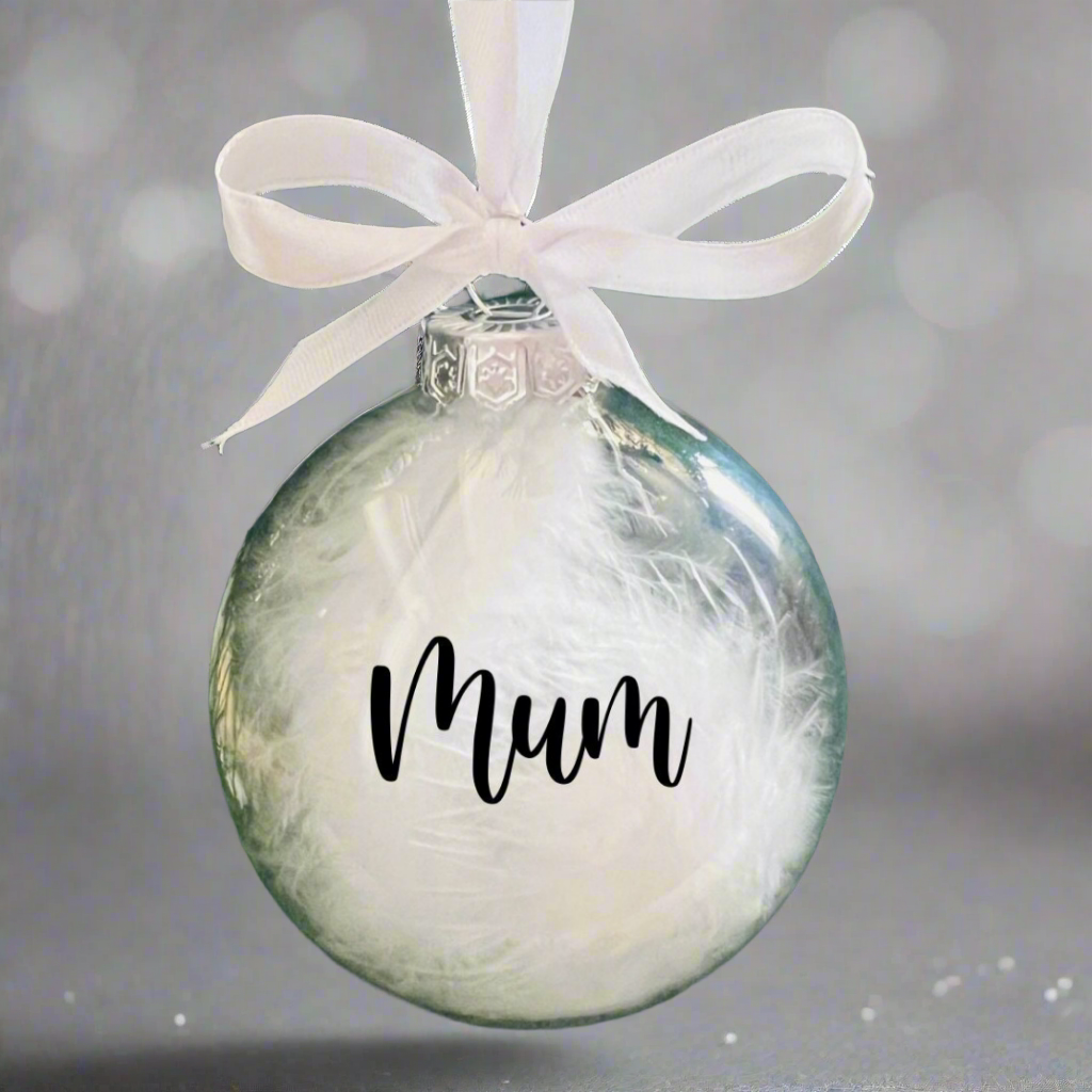 Personalized Bauble