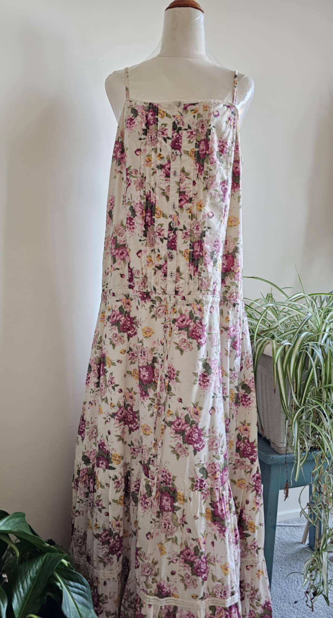 Esprit Floral Dress