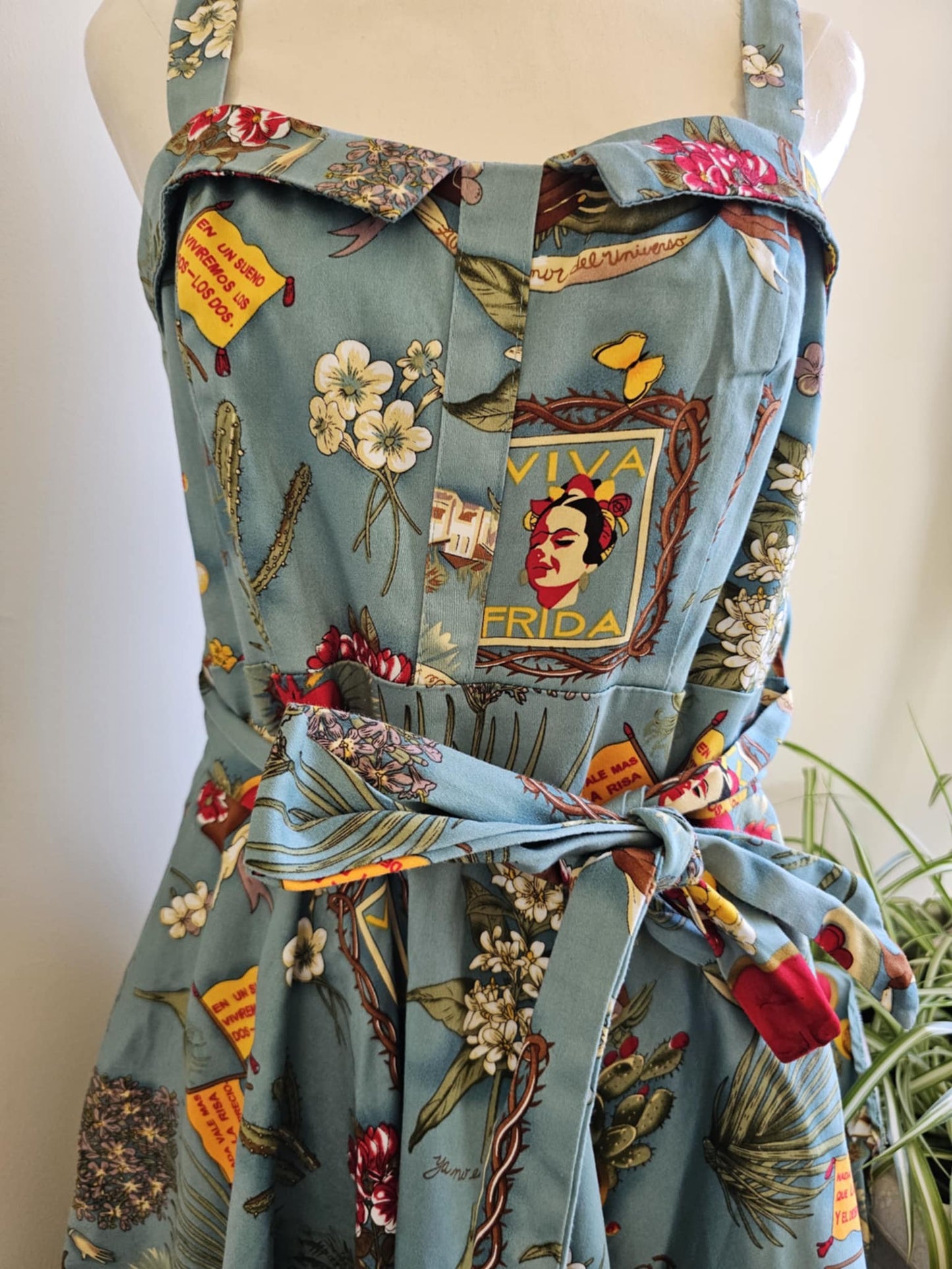 Stunning Grace Karin Viva Frida Dress