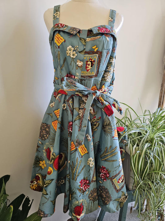 Stunning Grace Karin Viva Frida Dress