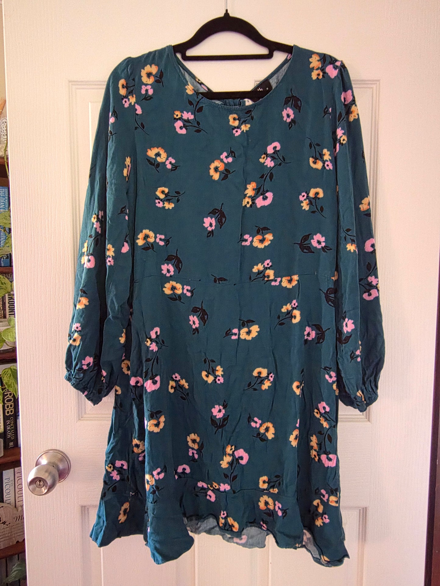 Dotti Floral Dress