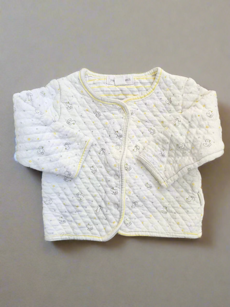Pumpkin Patch Cardigan