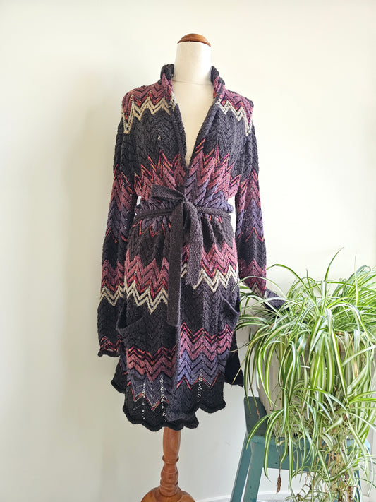 Just Jeans Long Cardigan