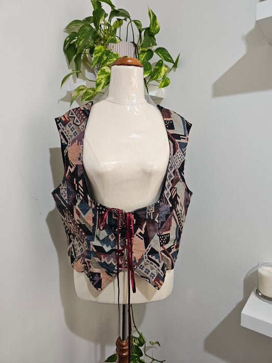 Aztec Waistcoat