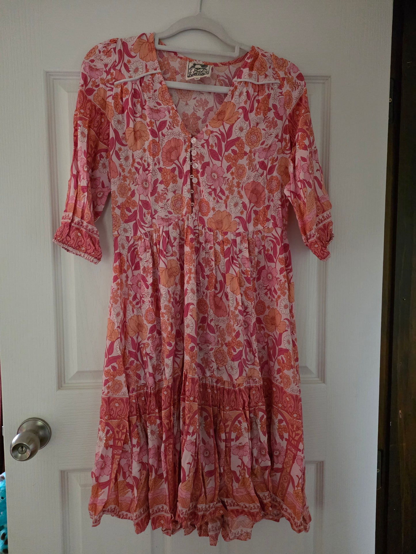 Jaase Boho Dress