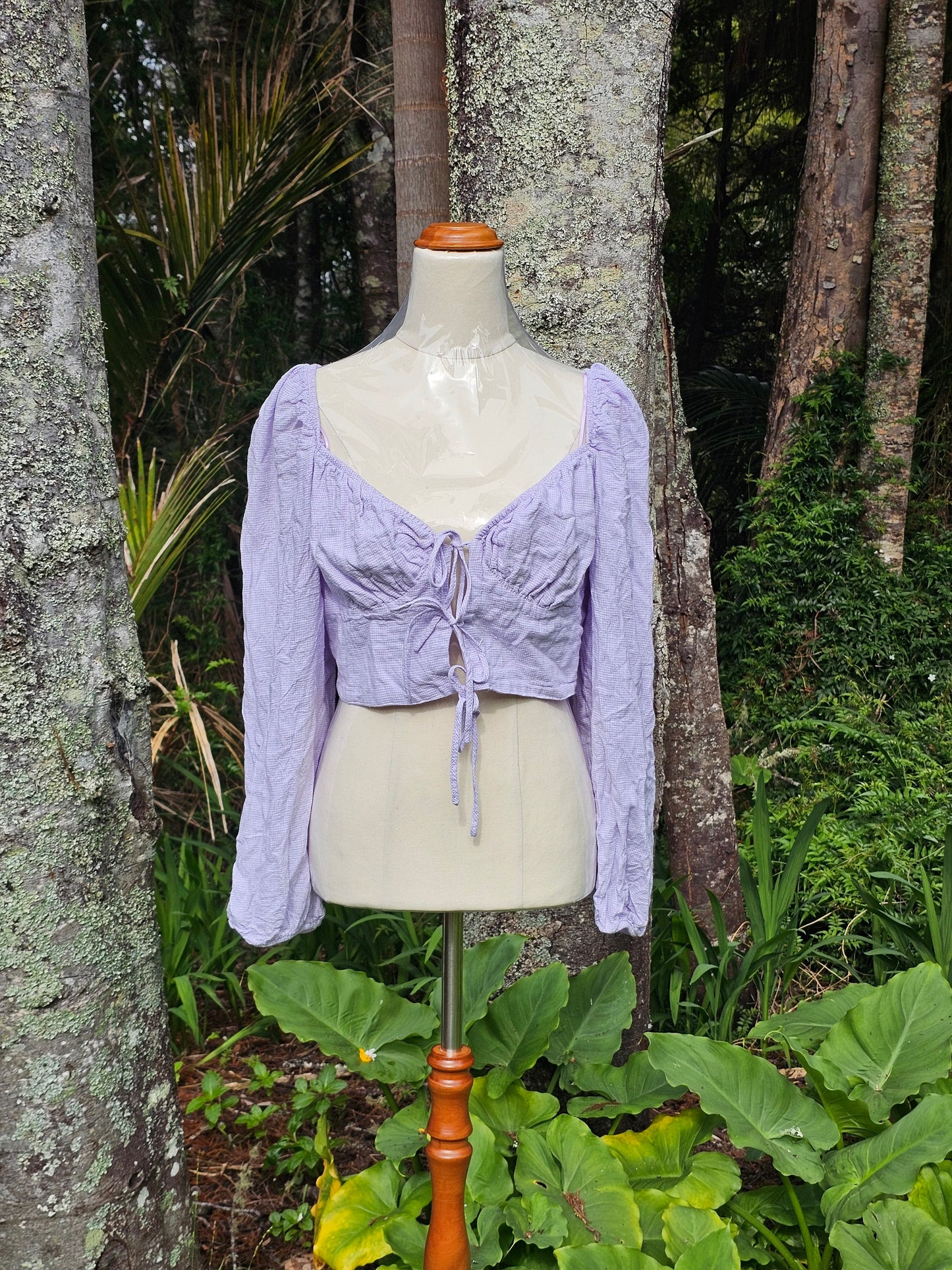 Glassons Gypsy Top