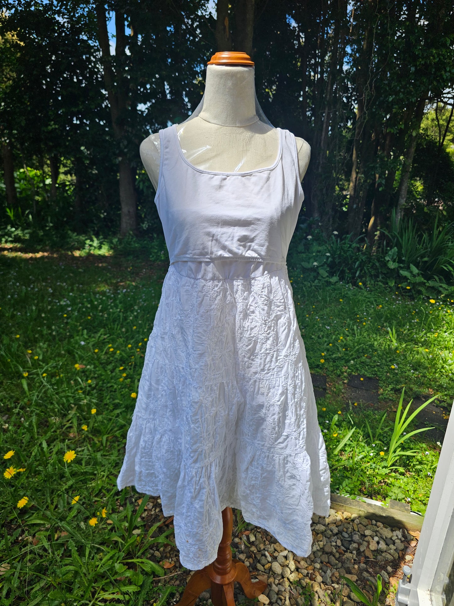 Mothers En Vogue maternity dress