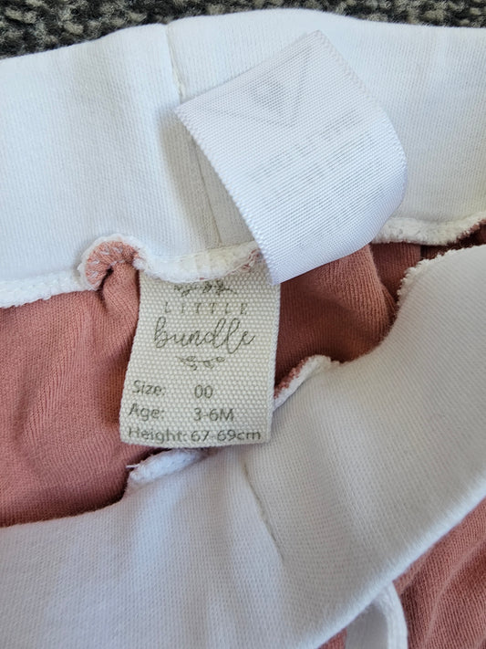 Little Bundle baby pants