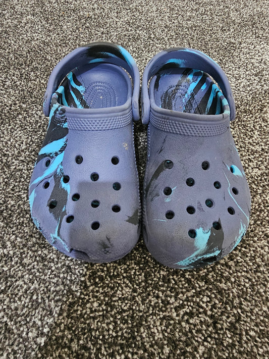 Kids crocs shoes