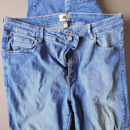 Just Jean's Stretch Jeans