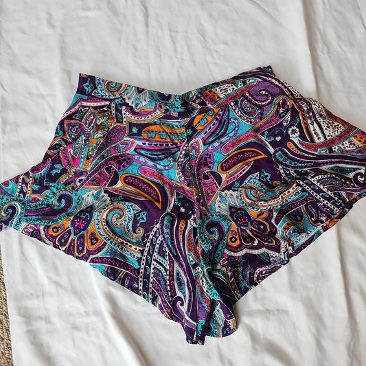 Toby Heart Ginger Shorts Brand New