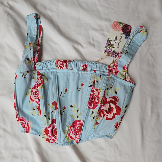 Dotti Bridgerton Collection Top - Brand New!