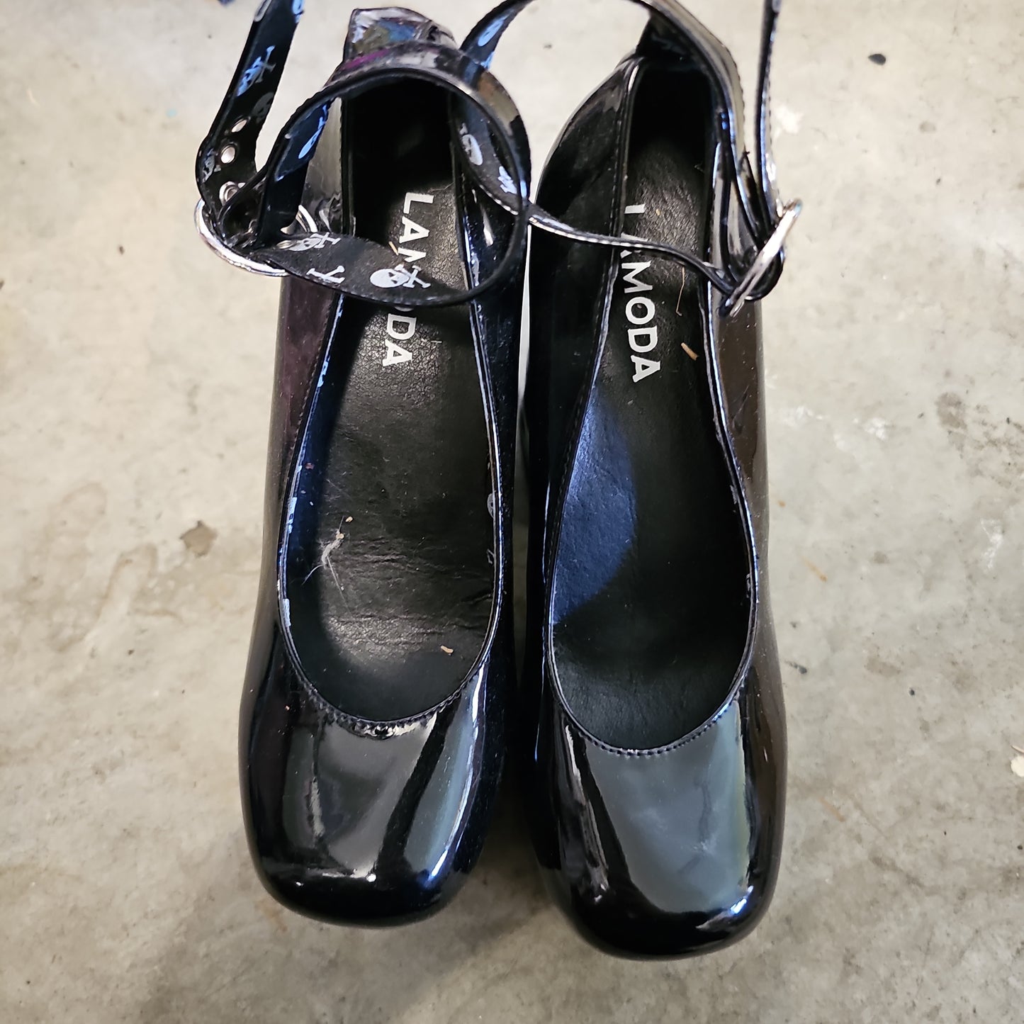 Platform Lamoda shoes - worn once