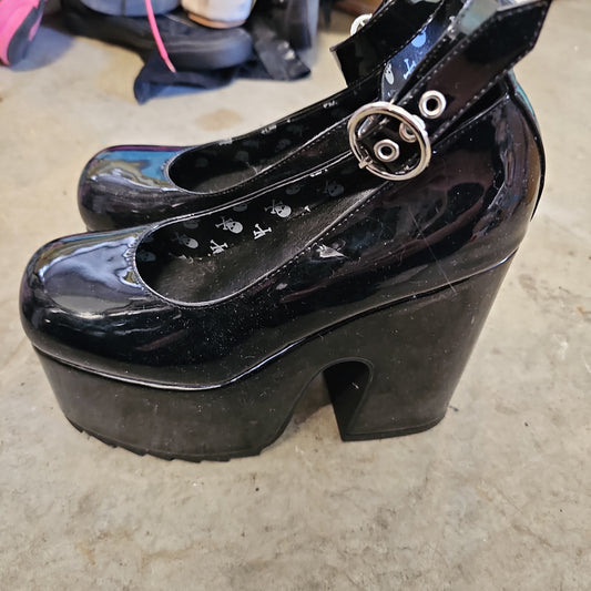 Platform Lamoda shoes - worn once